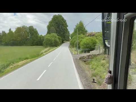 Road trip in the Czech Republic