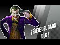 Batman Arkham Asylum : C mo Jugar Con El Joker