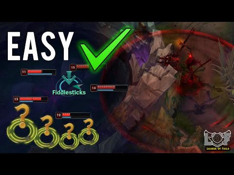 Easy Outplays and LoL Moments 2020 - League of Legends