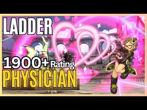 [1900+] Dragon Nest SEA PvP Physician Ladder #1