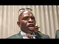 KENNY PORTER ANGRY ABOUT ERROL SPENCE LOW BLOWS IN FIGHT "WE TOOK ABOUT A DOZEN!"