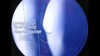 Cristian Varela ‎- Your Body Experiences ( Bando's Burro Mix )