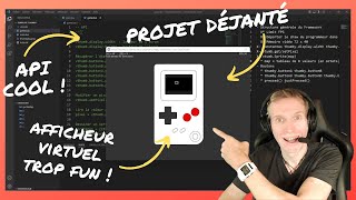 J'ai codé ça pour vous en 1h30 😘 Allez-vous relevez le défi de ma prochaine Jam ?