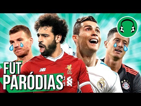 ♫ REAL E LIVERPOOL PASSAM NO SUFOCO ft. Tchau Vasco | Paródia Amor da sua cama - Felipe Araújo