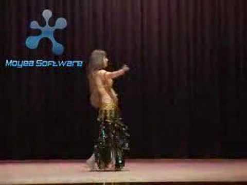 Salome Belly dance - Dança do ventre