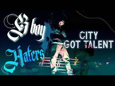 G Boy - Haters (Music Video)