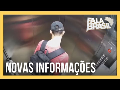 Polícia acha que namorado de médica achada morta em mala queria sair com o corpo, mas a mala rasgou