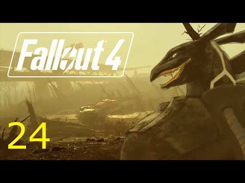 F4llout 24: The Glowing Sea