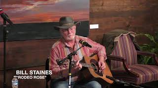Bill Staines Performs "My Sweet Wyoming Home", 5/5/18