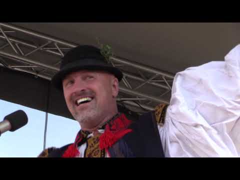 Král slováckých verbířů ERIK FELDVABEL ze Starého Města je skutečně "Majstrem" ve verbuňku