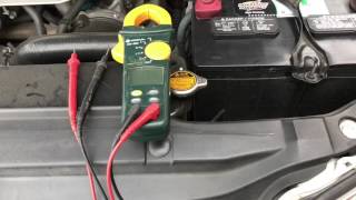 How To Check An Alternator (Example: 2003 Toyota 4Runner)