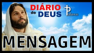 Orao do Dia | Dirio de Deus | Mensagem