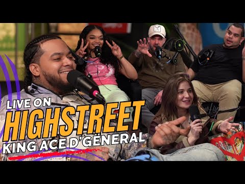 King Ace D'general is a Hero | E181