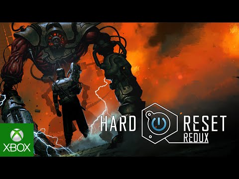 Trailer de Hard Reset: Redux