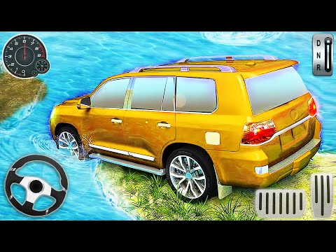 Jeep Offroad Car Driving Simulator Online 2020 - Best Android GamePlay