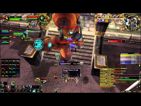 Order of Faith vs. XT-002 Deconstructor (25) (WoD)