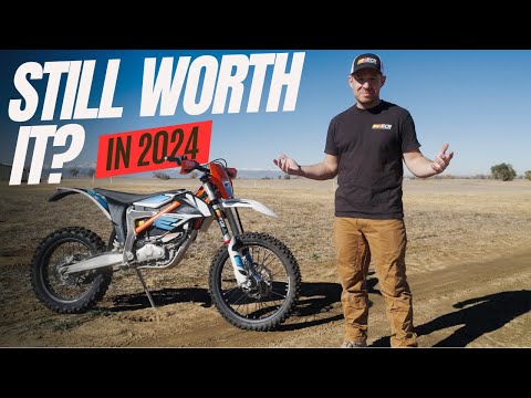Is the KTM Freeride Still Relevant?