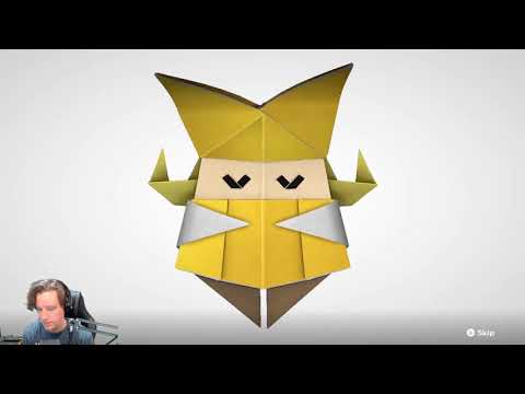 Paper Mario: The Origami King - Episode 16: Tape