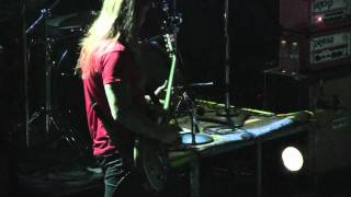2010.12.12 The Sword - Acheron/Unleashing the Orb (Live in Chicago, IL)