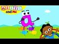 Meet Letter A! | Learn the Alphabet with Akili | Cartoons for Preschoolers mp3
