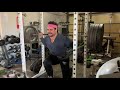 Boomer goes BEASTMODE hearing dad rock and SMASHES 455 lb LUNGE?!?!