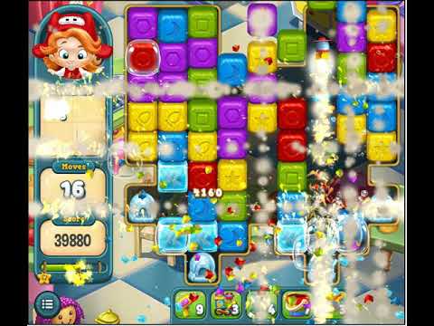 Toy Blast Level 348 - No Boosters