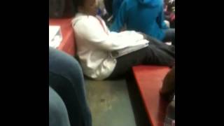 Matthew sleep in Tiger Time