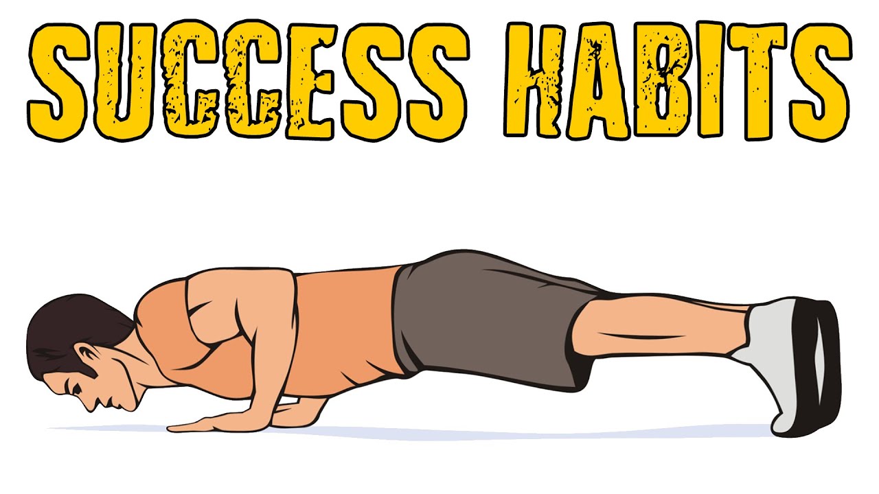 20 Simple But Effective Habits