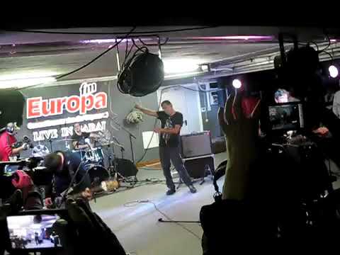 Partizan - Perfect - Live din Garajul Europa FM