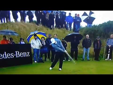 Rory McIlroy Preshot - Slow Down to Feel  the Club Path