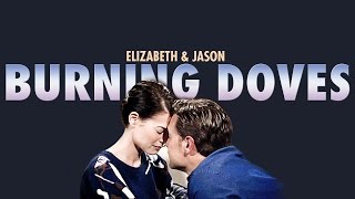 Elizabeth & Jason | Burning Doves