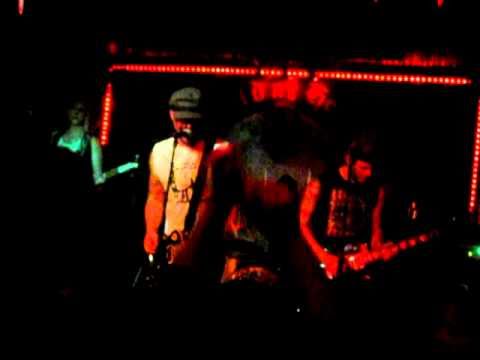 Surfaholics - Psycho - Live @ Wild at Heart in Berlin, 2010-09-04