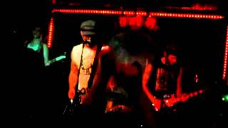 Surfaholics - Psycho - Live @ Wild at Heart in Berlin, 2010-09-04