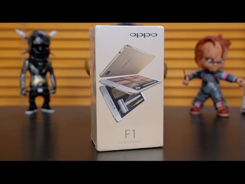 Oppo F1 Unboxing & Full Review