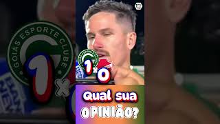 Foram ENGOLIDOS e ATROPELADOS! Dispara TADEU após Goiás 1 x 0 Vila Nova