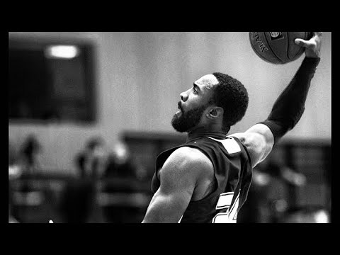 Preston Purifoy's 2017-2018 full season highlights Sweden basketball league (SBL - Jamtland Basket)
