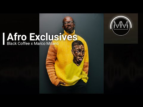 Black Coffee x Marco - A Tour around africa