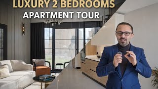 Luxury Living in Istanbul | 2-Bedroom Property With Installments