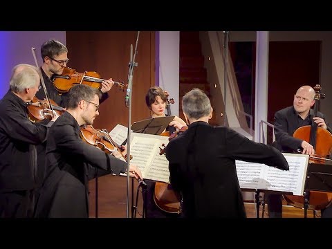 Mozart – Sinfonia concertante Es-Dur KV 364 (320d) | Gil Shaham | SWR Symphonieorchester