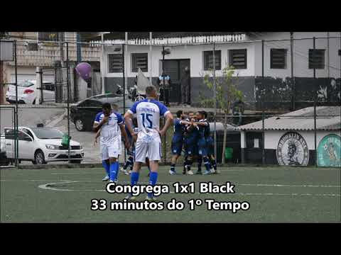 Copa Ferradura 40+ 2021| |OITAVAS| Congregação Mariana x Black Power