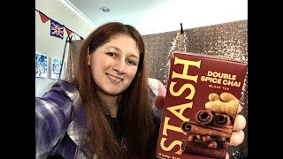 Tea-nage Wasteland - Ep. 61: Stash Double Spice Chai Black Tea