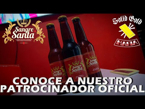 Conoce a nuestro patrocinador oficial "Sangre Santa"