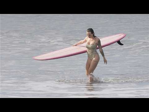 Loggers Morning - Kuta Beach