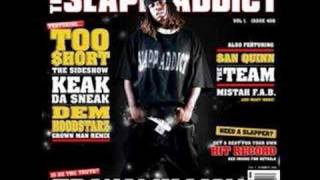 Traxamillion and The Pack - Club Stunting