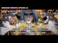 WANG LIN MEYERAP NAGA PETIR KUNO RENEGADE IMMORTAL EPISODE 131 INDO ENGLISH SUB