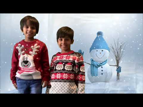 White Christmas Cover 2021