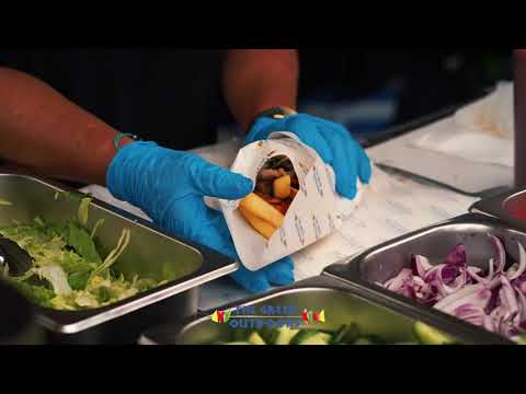 The Greek Outdoors  video.