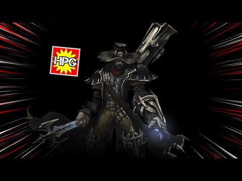 HoN Witch Slayer - Best Kill Streak 22/7/18 - Diamond