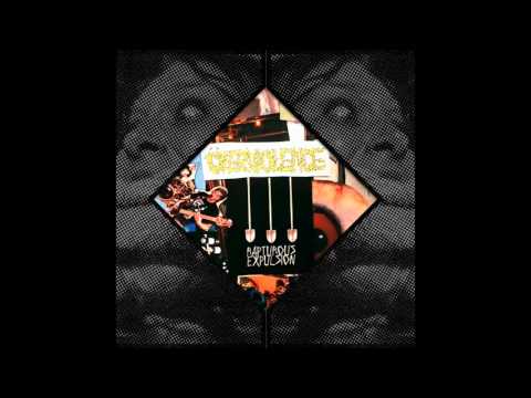 Overviolence - Rapturous Expulsion 7" FULL EP (2016 - Grindcore)