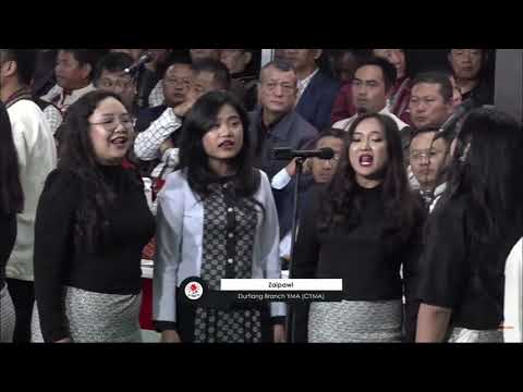 Ka Pa Khuma | Cover | Durtlang Branch YMA Zaipawl